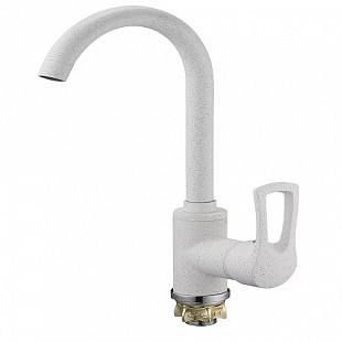 Смеситель для кухни G.Lauf D40 white ZAR4-B181KW