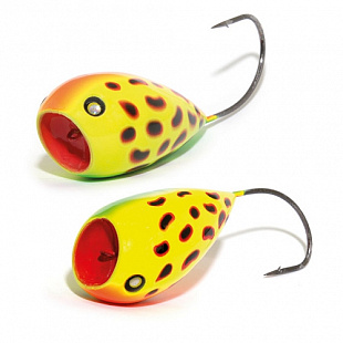 Воблер Akara Crazy Egg 55F A37 CE-55-A37