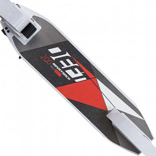 Самокат городской Novatrack Deft White 200-210мм 200FS.DEFT.WT8