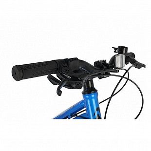 Велосипед Novatrack Dozer 6.STD 24” blue