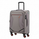 Чемодан American Tourister Eco Wanderer 55см 83G-08001Grey