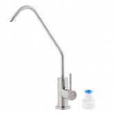 Кран для фильтра Av Engineering SUS 304 D35 AVKPD-A127