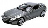 Машинка Maisto 1:64 Mercedes SLR McLaren (15494)