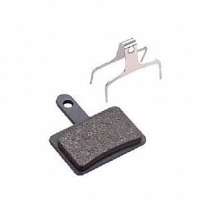 Колодки для дисковых тормозов Baradine DS-10 органические ZTB90631