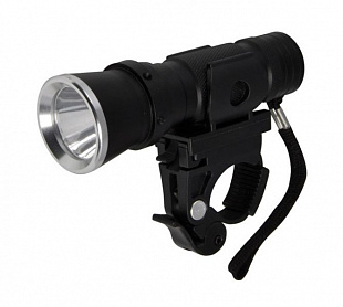 Свет передний Longus 398546 SE Black