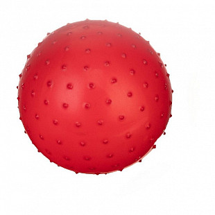 Мяч Ausini 21 см VT20-10580 red