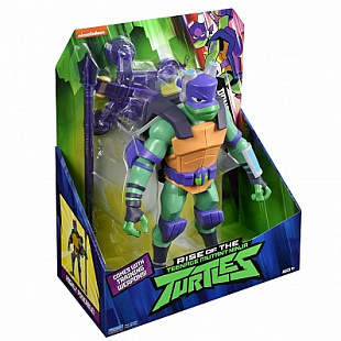 Фигурка Turtles Черепашки-ниндзя Донателло Главный техник 81452