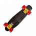 Penny board (пенни борд) RGX LED-подсветка PNB-06 22" Black