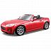 Коллекционная машина Bburago 1:24 Mazda MX-5 Miata (18-22109) в асс.