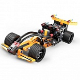 Конструктор CaDa Багги C52001W инерционный