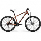Велосипед Merida Big.Seven 60 3x 27.5" (2021) mattbronze/black