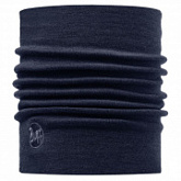 Бандана Buff Heacyweight Merino Wool Solid Denim