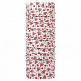 Бандана Buff High Uv Protection Child Little Fruits Coral
