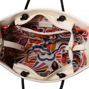 Женская сумка Pola 4298 dark pink