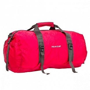 Дорожная сумка Polar 0066 red/pink