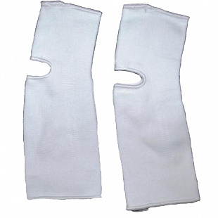 Суппорт голеностопа Zez Sport ANK White