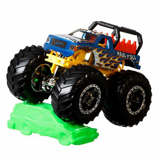 Машинка Hot Wheels Монстр Трак 49/75 (FYJ44 GJD84)