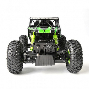 Радиоуправляемая машина WL Toys 18428-B 4WD 1/18 Коллекторная 18428-B green