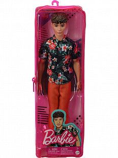 Кукла Barbie Игра с модой Кен (DWK44 HBV24)