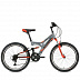 Велосипед Stinger Highlander 24" (2018) Grey