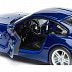 Коллекционная машина Bburago 1:32 BMW Z4 M Coupe (18-43007) blue