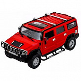 Радиоуправляемая машина MZ HUMMER H2 1:14 2026 red
