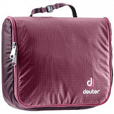 Косметичка Deuter Wash Center Lite I 3900220-5543 maron/aubergine (2020-21)