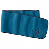 Шарф Jack Wolfskin Baksmalla Fleece Scarf Kids 1907481-1121 glacier blue