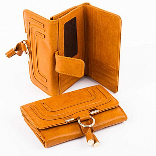 Кошелек Pola 8180 yellow
