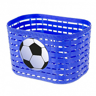 Велокорзина детская 20х14х13 см 5-431549 blue