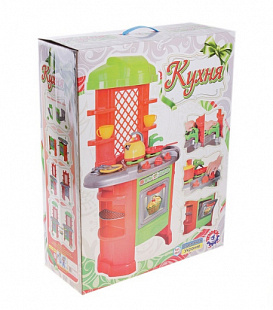 Детская кухня ТехноК Кухня №7 0847