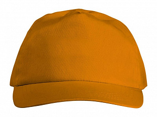 Бейсболка Basic 11106608 Orange