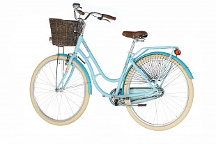 Велосипед Kellys Classic Dutch 28" (2019) blue