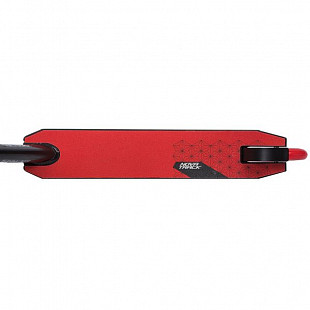 Самокат Novatrack Replay Bl 120A.REPLAY.BRD9 Black/Red