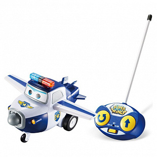 Радиоуправляемый самолёт Super Wings Пол YW710750