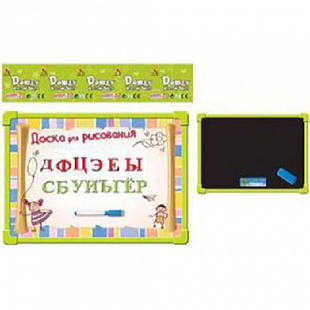 Доска для рисования с магнитными символами R7114-2