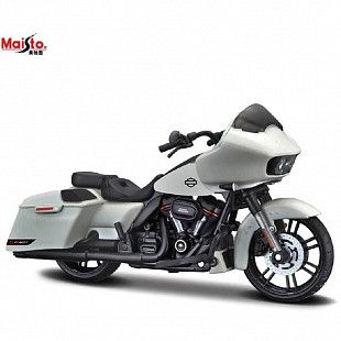 Мотоцикл Maisto 1:18 Harley Davidson 2018 CVO Road Glide 39360 (20-20110)