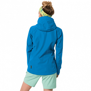 Куртка женская Jack Wolfskin Seven Lakes Jacket W brilliant blue