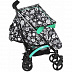 Коляска BabyHit Rainbow (Black-Green) Коляска BabyHit Rainbow (Black-Green)