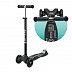 Самокат Micro Maxi Micro Delux MMD069 grey