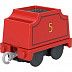 Паровозик Thomas & Friends Motorized James (HFX93 HDY70)
