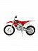 Масштабная модель мотоцикла Maisto 1:18 Honda CRF450R (39300)