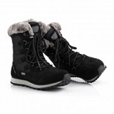 Ботинки женские Alpine Pro Allyson LBTK144990 black