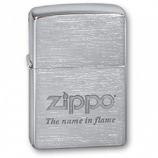 Зажигалка Zippo 200 Name in flame