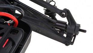 Радиоуправляемая машина Himoto Tanto 4WD 1/10 Коллекторная E10XB