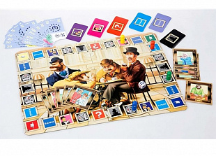 Настольная игра Play Land Джентльмены удачи L-117