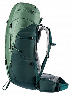 Рюкзак Deuter Aircontact Lite 60+10 SL 3340621-2264 aloe/forest (2021)
