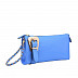 Женская сумка из кожи Pola 8280 blue