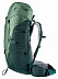 Рюкзак Deuter Aircontact Lite 60+10 SL 3340621-2264 aloe/forest (2021)