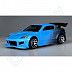 Машинка Hot Wheels Fast & Furious Mazda RX-8 2/5 (HNR88 HRW37)